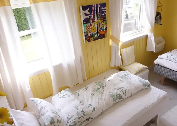 Bed & Breakfast, Randvik Nocleg ze śniadaniem *
