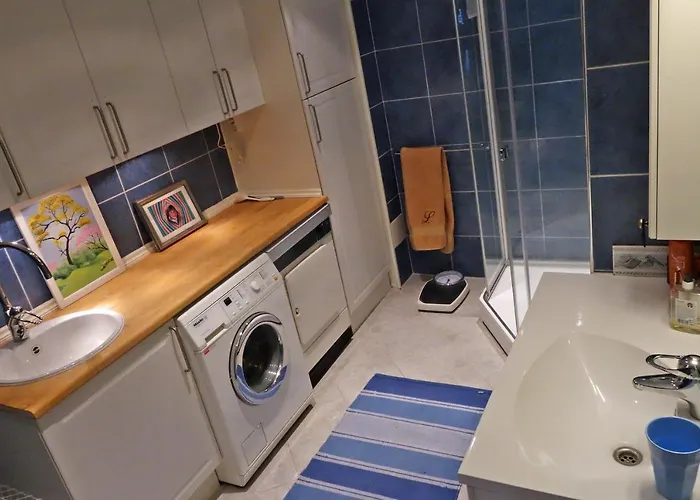 Frühstückspension Bed & Breakfast, Randvik