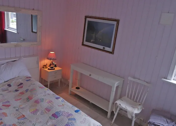 Bed & Breakfast, Randvik Nocleg ze śniadaniem