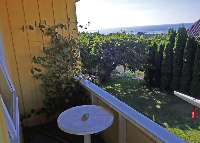 Nocleg ze śniadaniem Bed & Breakfast, Randvik Risør