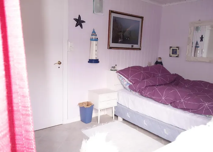 Bed & Breakfast, Randvik Nocleg ze śniadaniem Risør