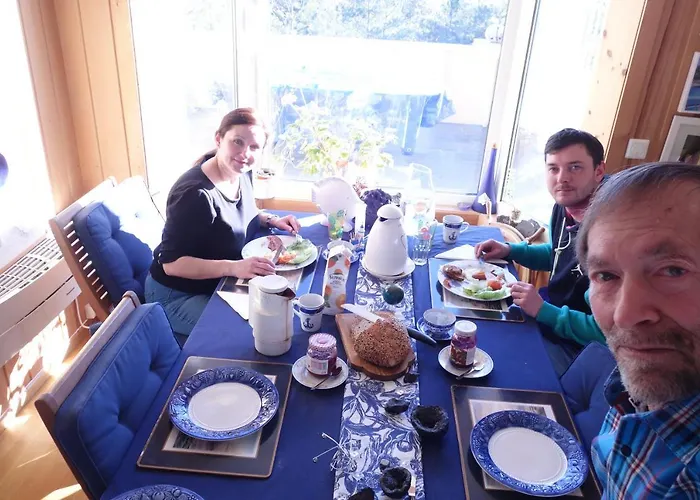 Bed & Breakfast, Randvik *