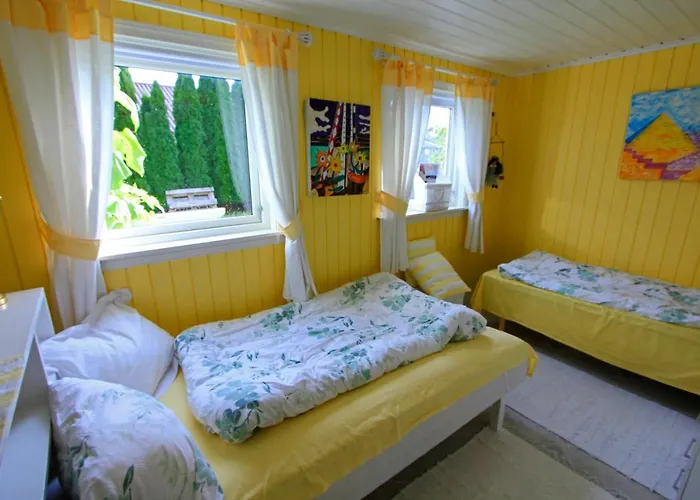 Nocleg ze śniadaniem Bed & Breakfast, Randvik Risør