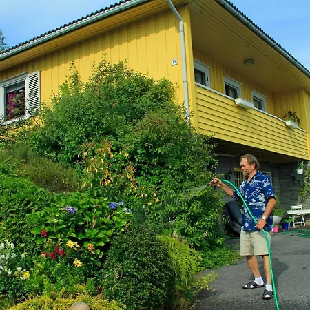 Bed&breakfast, Randvik