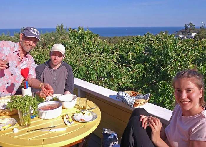 Bed & Breakfast, Randvik * Risør